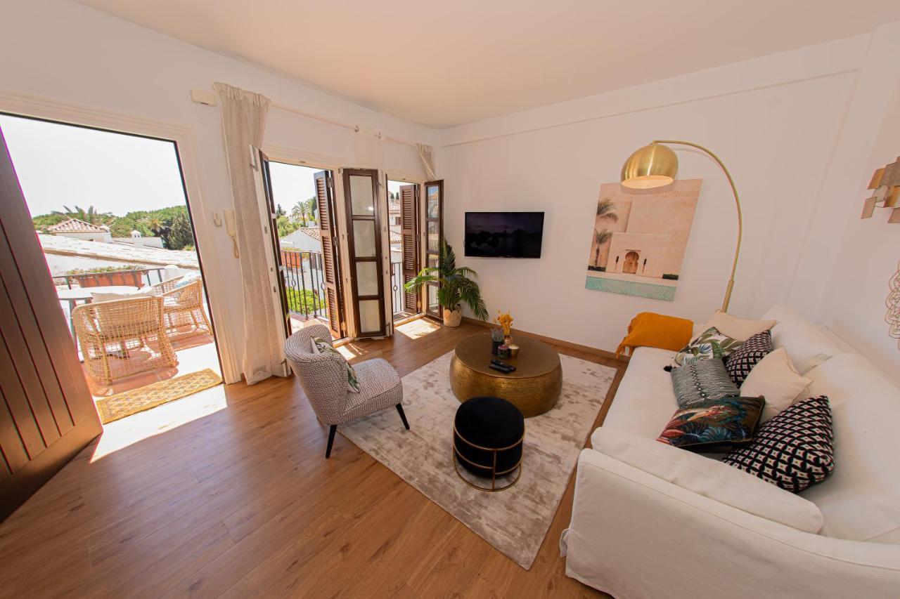 Awesome In Golden Mile/2bed/senorio Marb Appartement *