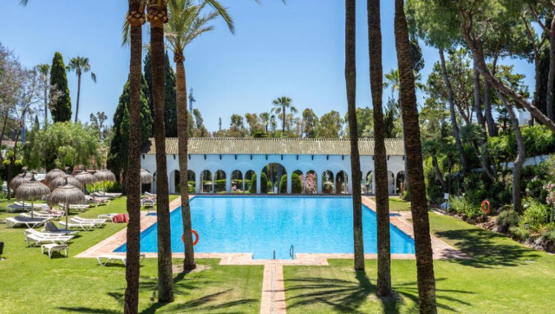 Appartement Awesome In Golden Mile/2bed/senorio Marb *